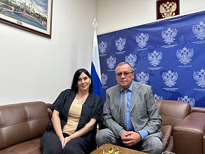 On the meeting of Ambassador of Russia to Israel with mother of an Israeli citizen held hostage in the Gaza Strip