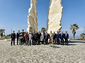 On the event in Israel on the occasion of Defender of the Fatherland Day On the event in Israel on the occasion of Defender of the Fatherland Day