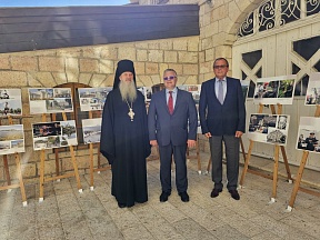On the participation of Ambassador of Russia to Israel in the event on the occasion of National Unity Day of Belarus