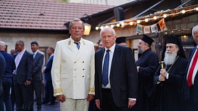 On the state reception in Israel on the occasion of Russia Day On the state reception in Israel on the occasion of Russia Day