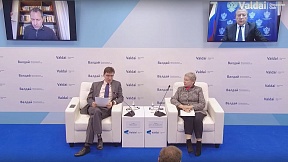 Об участии Посла России в Израиле  в мероприятии Международного дискуссионного клуба «Валдай»