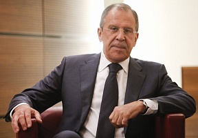 Russian Foreign Minister Sergey Lavrov’s article «Staged incidents as the Western approach to doing politics», published in Izvestia newspaper