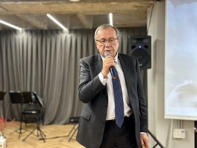 On the participation of Ambassador Russia in the memorial evening on the occasion of the Day of the Unknown Soldier