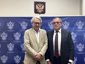 On the meeting of Ambassador of Russia to Israel with the UN Special Coordinator for the Middle East Peace Process