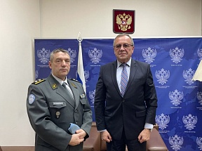 On the meeting of Ambassador of Russia to Israel with Head of Mission and Chief of Staff of the UN Truce Supervision Organization (UNTSO)