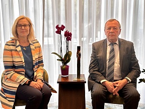 On the meeting of Ambassador of Russia to Israel with UN Senior Humanitarian and Reconstruction Coordinator for Gaza 
