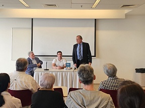 On the participation of Ambassador of Russia to Israel in an event at the Yad Vashem Museum and Remembrance Center