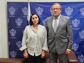 On the meeting of Ambassador of Russia to Israel with mother of a hostage held in the Gaza Strip