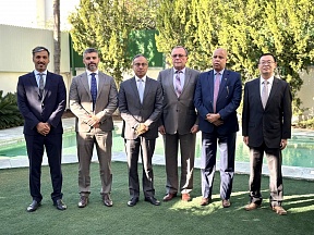 On the meeting of the heads of diplomatic missions of the BRICS countries in Israel