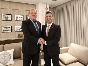 On the meeting of Ambassadors of Russia and the UAE to Israel