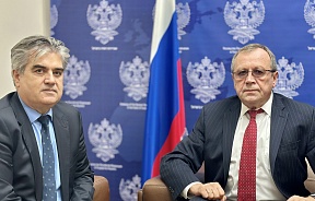 О встрече Послов России и Сербии в Израиле О встрече Послов России и Сербии в Израиле