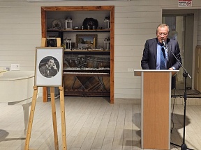 On the participation of Ambassador of Russia in a musical evening dedicated to the work of Alexander Scriabin