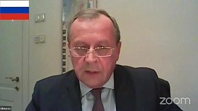 О выступлении Посла России в Израиле перед студентами  РАНХиГС и израильской Академии искусств «Бецалель»