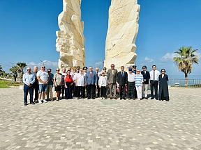 On the memorial event in Israel on the occasion of Day of Victory over Militaristic Japan and the end of World War II  