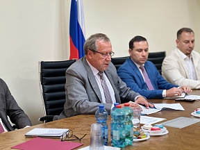 On the meeting of heads of political sections of embassies of a number of BRICS countries and Arab states in Israel